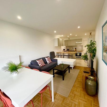 Bngo I Le Spacieux I 3 Chambres, 2 Salles De Bain, Parking Prive Gratuit, 8 Personnes, Vieux Lyon Hypercentre Exterior foto
