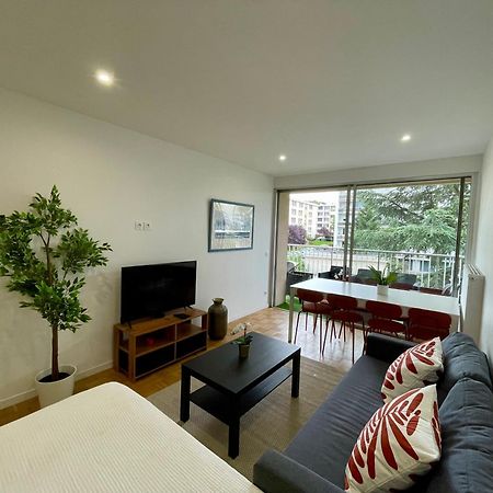 Bngo I Le Spacieux I 3 Chambres, 2 Salles De Bain, Parking Prive Gratuit, 8 Personnes, Vieux Lyon Hypercentre Exterior foto