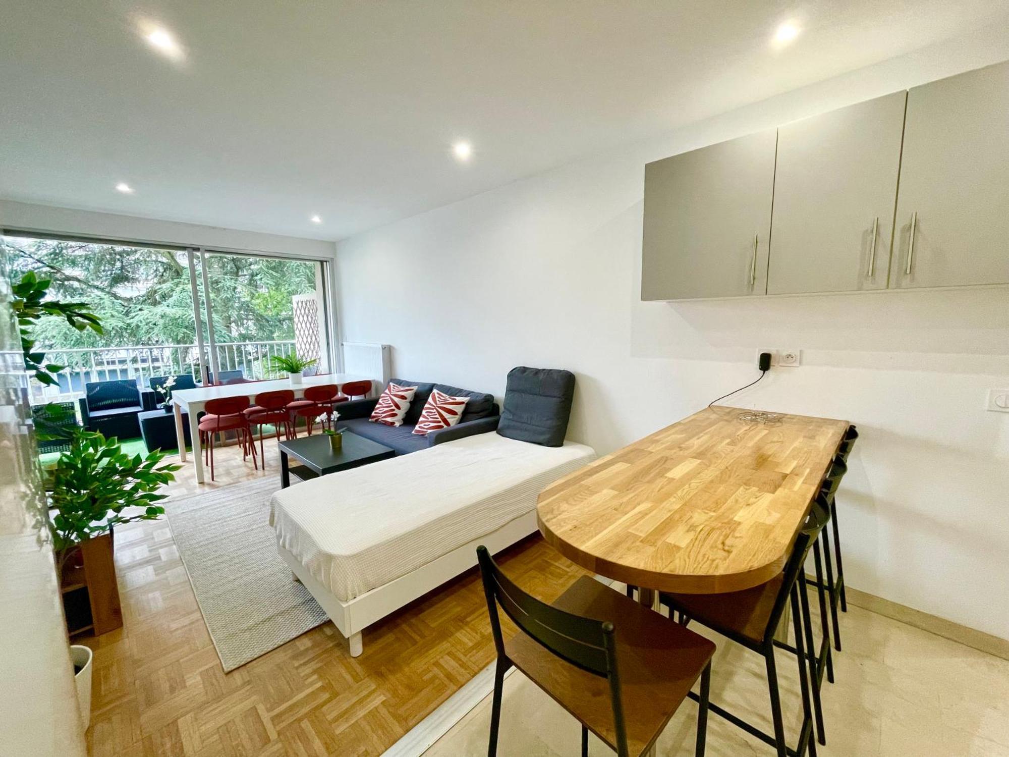 Bngo I Le Spacieux I 3 Chambres, 2 Salles De Bain, Parking Prive Gratuit, 8 Personnes, Vieux Lyon Hypercentre Exterior foto