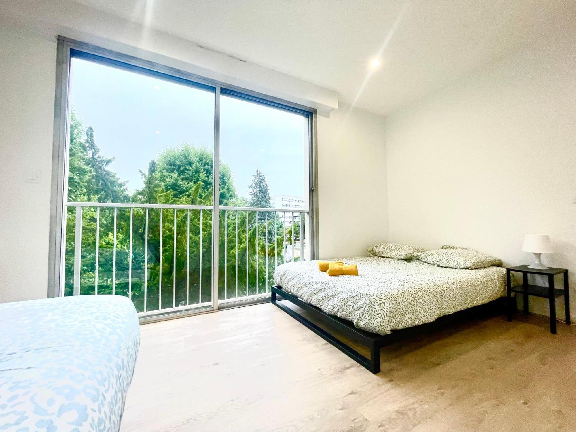 Bngo I Le Spacieux I 3 Chambres, 2 Salles De Bain, Parking Prive Gratuit, 8 Personnes, Vieux Lyon Hypercentre Exterior foto