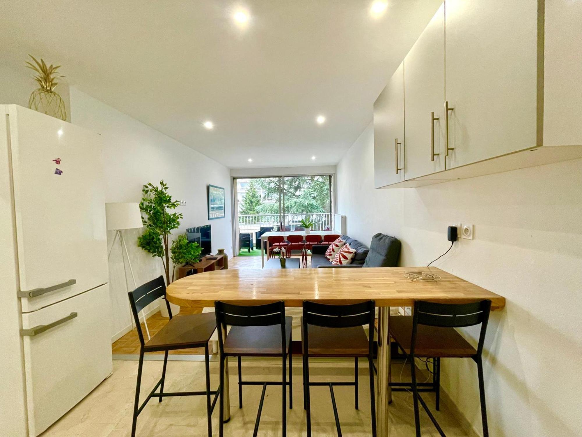 Bngo I Le Spacieux I 3 Chambres, 2 Salles De Bain, Parking Prive Gratuit, 8 Personnes, Vieux Lyon Hypercentre Exterior foto