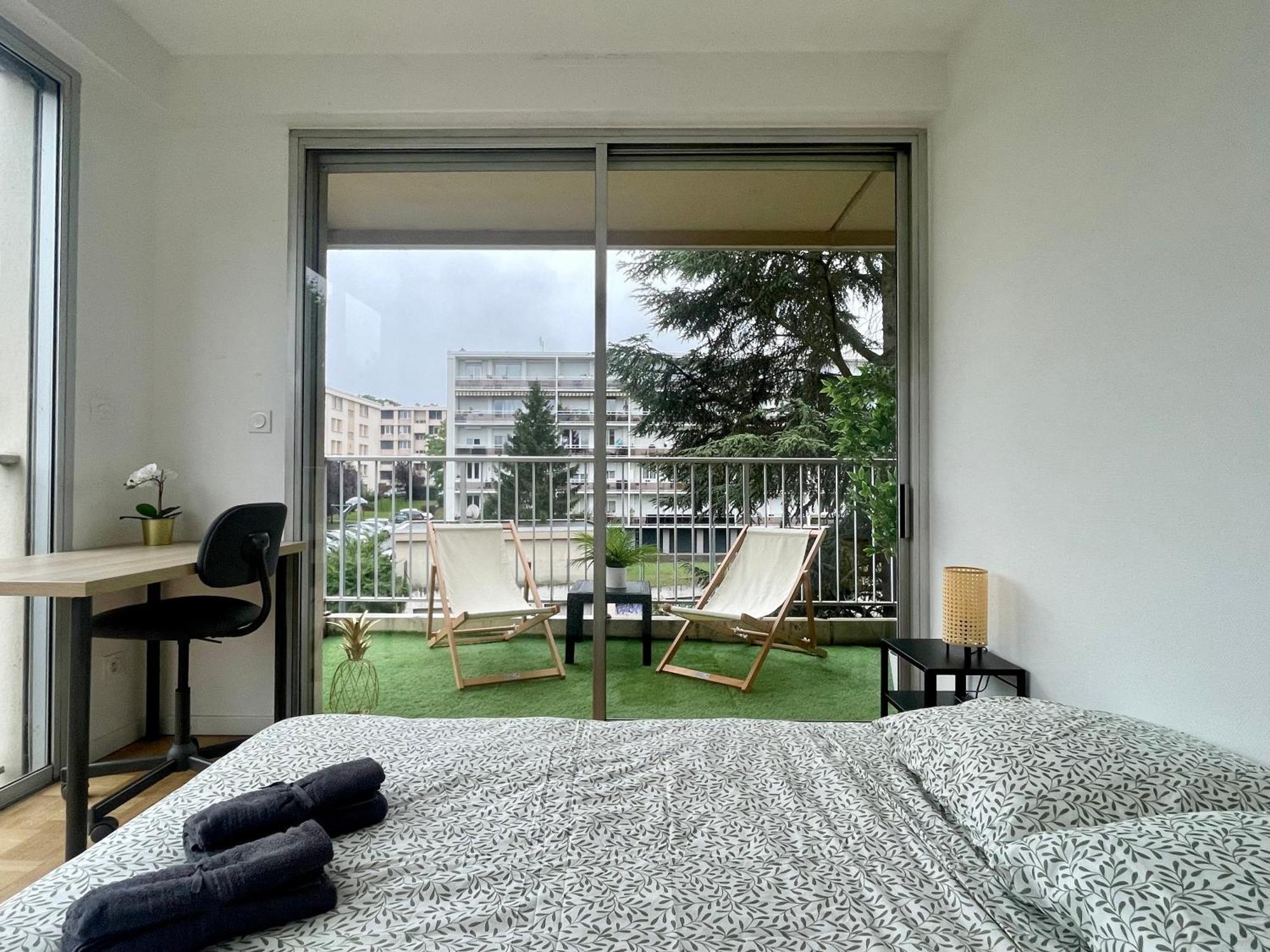 Bngo I Le Spacieux I 3 Chambres, 2 Salles De Bain, Parking Prive Gratuit, 8 Personnes, Vieux Lyon Hypercentre Exterior foto