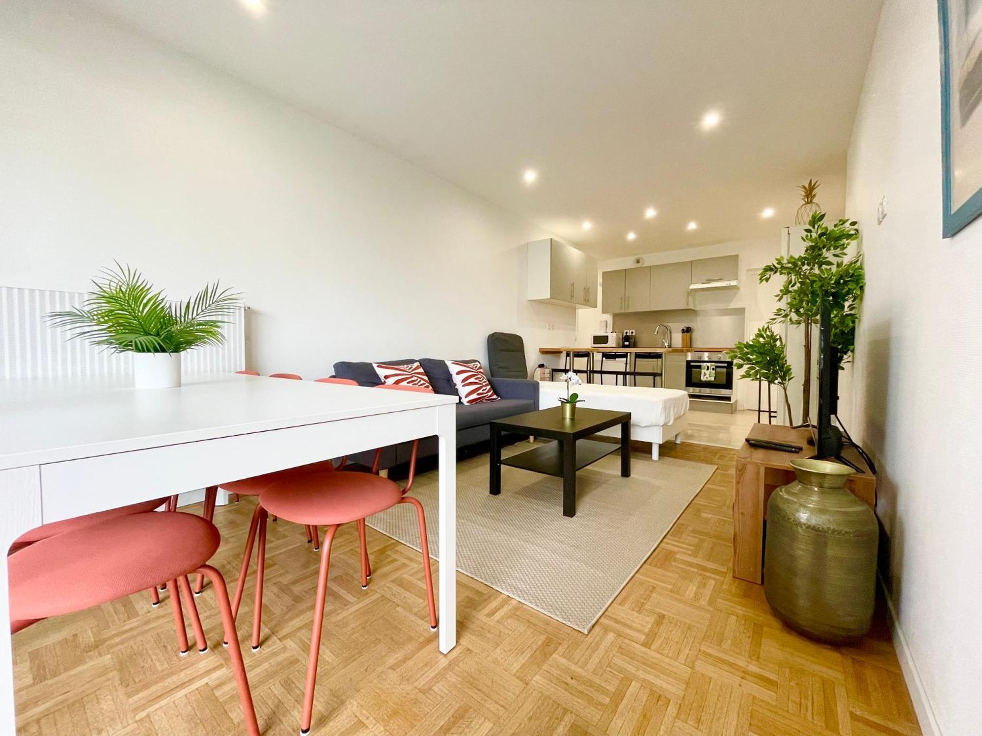 Bngo I Le Spacieux I 3 Chambres, 2 Salles De Bain, Parking Prive Gratuit, 8 Personnes, Vieux Lyon Hypercentre Exterior foto