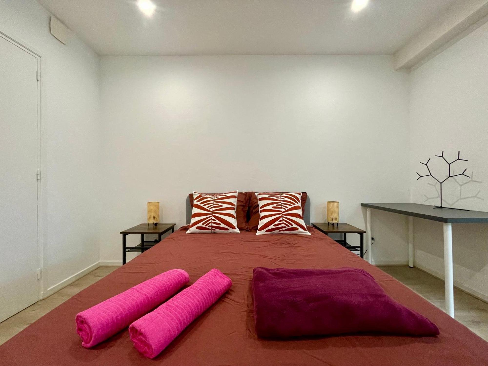 Bngo I Le Spacieux I 3 Chambres, 2 Salles De Bain, Parking Prive Gratuit, 8 Personnes, Vieux Lyon Hypercentre Exterior foto