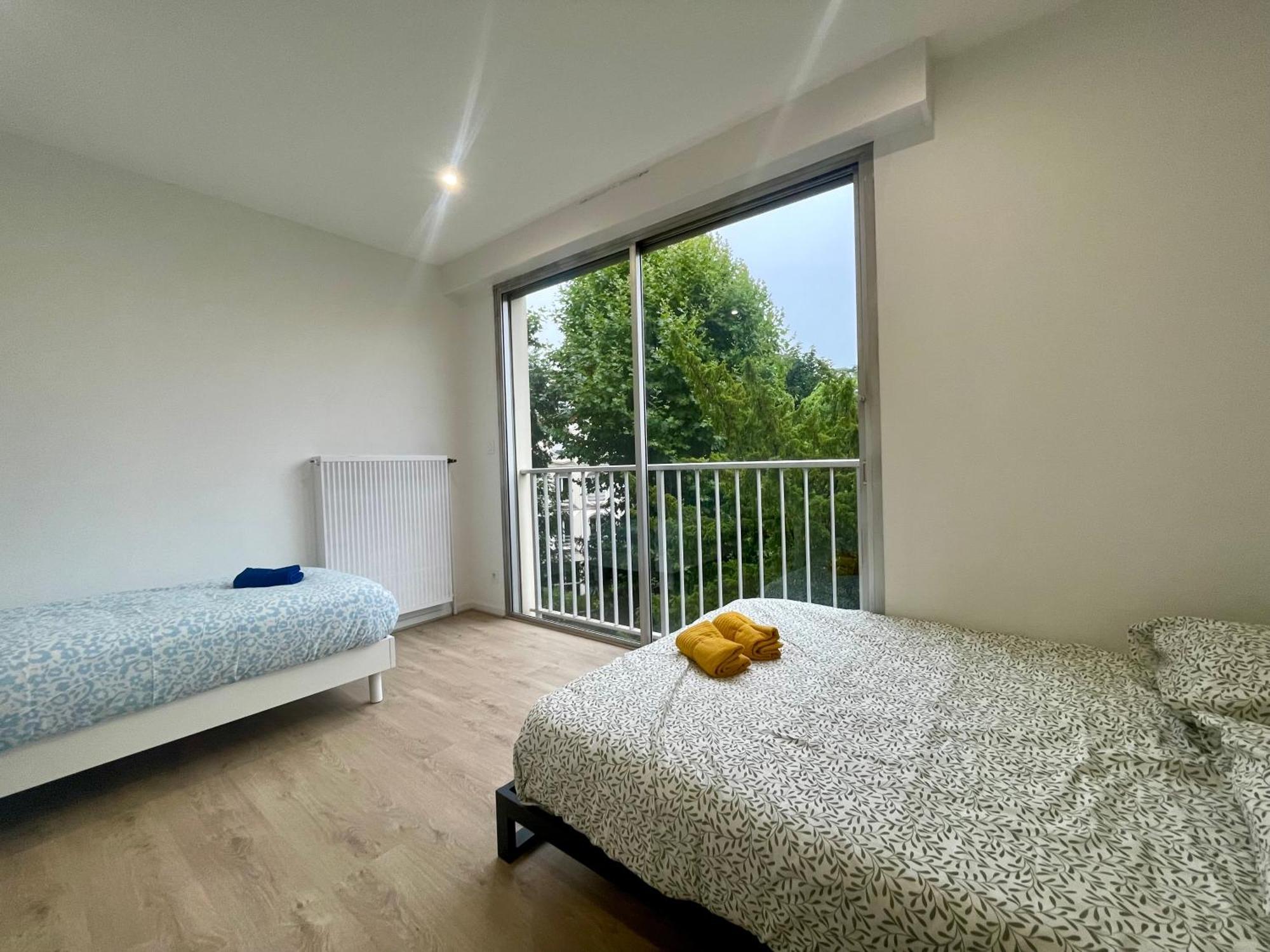 Bngo I Le Spacieux I 3 Chambres, 2 Salles De Bain, Parking Prive Gratuit, 8 Personnes, Vieux Lyon Hypercentre Exterior foto